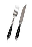 Столовые приборы для стейка НЮРНБЕРГ Gräwe, schwarz - фото 2