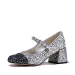 Туфли BELLALILY Mary Jane Shoes Women's - фото 6