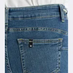 Расклешенные джинсы Liu Jo, синий - фото 4