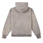 Худи KidSuper Sun Faded Hoodie, Grey - фото 2