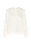Блуза Kaffe Blouse, Chalk/Off-White - фото 5
