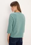 Топ Cecil Long sleeved top, Grün/Green - фото 3