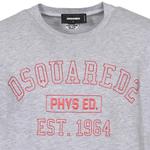 Футболка Dsquared2, grey - фото 3