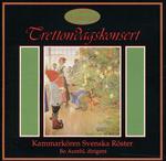 CD диск Kammarkoren Svenska Roster: Trettondagskonsert - фото