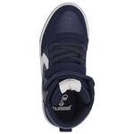 Кроссовки Hummel Slimmer Stadil High, синий - фото 4