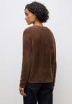Джемпер Street One Jumper, Braun/Brown - фото 2