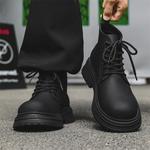 Мужские ботинки Cahhrrn X Martin Boot Men Beige Chi Wolf - фото 4