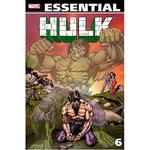 Книга Essential Hulk Vol. 6 (Paperback) - фото