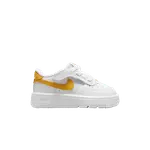 Кроссовки Force 1 Low EasyOn TD, цвет White University Gold - фото