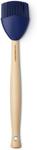 Силиконовая кондитерская кисть Le CreusetCraft, 26 см, лазурный цвет - фото