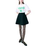 Футболка женская Mardi Mercredi, кремовый - фото 2