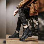 Ботинки Western Ram Martin Boots Unisex - фото 3