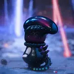 Pucky Irregular Shape Blister Packs 100% 9cm POP MART - фото 5