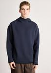 Худи BOSS SNUG HOOD, Dark Blue - фото