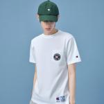 Футболка унисекс Champion, серый - фото 14