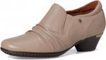 Туфли Cobb Hill Lucy, Taupe Leather - фото 7