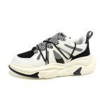 Кроссовки унисекс с низким верхом Oubt, цвет White Gray - фото 2