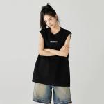 Майка Unisex GOLFCROSS, хаки - фото 12