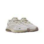 Кроссовки x nasa classic leather hexalite 'grey red' Reebok, серый - фото 2