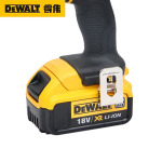 Гайковерт ударный Dewalt DCF880P2-A9 + комплект аккумуляторов 2x5.0Ah - фото 2