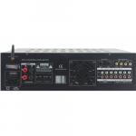 Pyle Pro 2000W Karaoke Mixer/Amplifier with Bluetooth PMXAKB2000 - фото 3