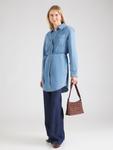 Платье-рубашка ONLY ONLKOKO, Blue denim - фото 5