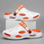 MIIOW Клоги унисекс цвета хаки, цвет Khaki - фото 7