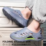 Сабо мужские Caritesport, серый - фото 15