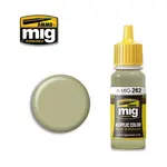 IJN Эш Грей, Acrylic Singles - Black/White/Grey - фото