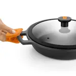 Набор посуды 5 предметов Efficient Pro Bra, черный - фото 8