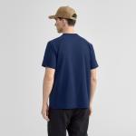 Футболка мужская CAT, синий - фото 9