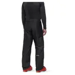 Брюки Mammut Fall Line Hardshell Thermo, черный - фото 2
