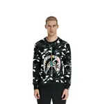 Свитер мужской A Bathing Ape, черный - фото 4