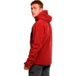 Куртка Trangoworld Lanarce, красный - фото 2