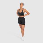 Спортивный бюстгальтер Smilodox, черный - фото 4