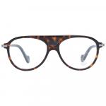 Коричневые мужские оправа для очков Moncler - фото 2