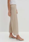 Брюки CULOTTE CENYA CROPPED WIDE someday., бежевый - фото 6