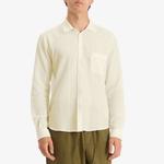 Рубашка Curtis в полоску из сирсакера Ymc, мультиколор - фото 2