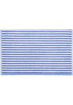 Голубые полотенца lines ringel 6255 capri - 13 Cawö - фото 3