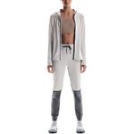 On Повседневные брюки Weather Pants для женщин Silver | Eclipse Black - фото