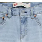 Брюки Levi's 510 Skinny Jeans, синий - фото 3