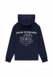 Худи Pockies H O P, Navy/Dark Blue - фото 4