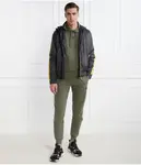 Спортивный костюм Slim fit Ea7, зеленый - фото 2