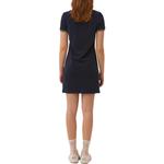 KIRSH A-силуэт юбка-платье marine blue - фото 4