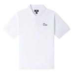 Рубашка поло shoe patch polo shirt 'white' Converse, белый - фото
