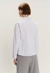 Блуза Greenpoint Button-down blouse, White - фото 3