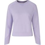 ASICS Фиолетовая толстовка для женщин - фото 3