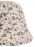 Панама Piob с цветочным принтом Bonpoint, нейтральный - фото 2