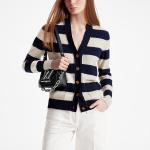 Трикотаж женский Ink Black Louis Vuitton - фото 4