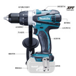 Дрель электрическая Makita DDF458Z, 91N.m - фото 7